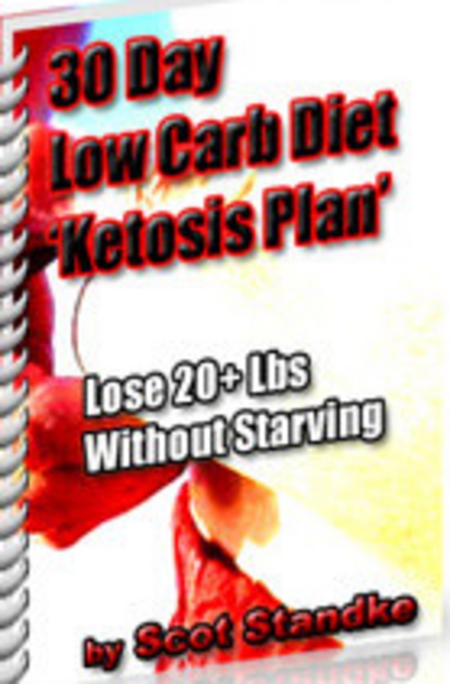 Product picture 30 Day Low Carb Diet